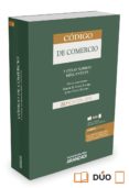 codigo de comercio y otras normas mercantiles (22ª ed.) (duo)-9788490980774 codigo de comercio y otras normas mercantiles (22ª ed.) (duo)-9788490980774