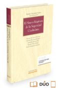 el nuevo regimen de la seguridad ciudadana-alberto palomar olmeda-9788490986974 el nuevo regimen de la seguridad ciudadana-alberto palomar olmeda-9788490986974