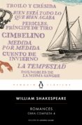 romances (obra completa shakespeare 4)-william shakespeare-9788491051374 romances (obra completa shakespeare 4)-william shakespeare-9788491051374