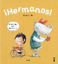hermanos!-rocio bonilla-9788491421474 hermanos!-rocio bonilla-9788491421474