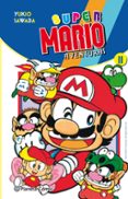 super mario nº 11-yukio sawada-9788491467274 super mario nº 11-yukio sawada-9788491467274