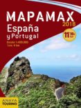 mapamax 2018: españa y portugal (15ª ed.)-9788491580874 mapamax 2018: españa y portugal (15ª ed.)-9788491580874