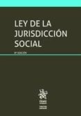 ley de la jurisdicción social 8ª ed 2017-9788491693574 ley de la jurisdicción social 8ª ed 2017-9788491693574
