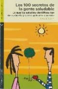 los 100 secretos de la gente saludable-david niven-9788492421374 los 100 secretos de la gente saludable-david niven-9788492421374