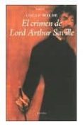 crimen de lord arthur saville-oscar wilde-9788492491674 crimen de lord arthur saville-oscar wilde-9788492491674