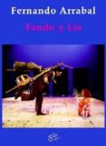 fando y lis-fernando arrabal-9788492759774 fando y lis-fernando arrabal-9788492759774