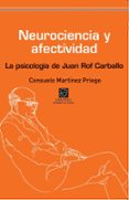 neurociencia y afectividad-consuelo martinez priego-9788492806874 neurociencia y afectividad-consuelo martinez priego-9788492806874