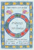 mimesis y simulacro-juan francisco ferre-9788492821174 mimesis y simulacro-juan francisco ferre-9788492821174