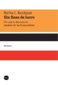 sin fines de lucro-martha c. nussbaum-9788492946174 sin fines de lucro-martha c. nussbaum-9788492946174