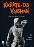 karate-do kyohan-gichin funakoshi-9788493540074 karate-do kyohan-gichin funakoshi-9788493540074