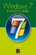 windows 7 en profundidad-m. perez-9788493700874 windows 7 en profundidad-m. perez-9788493700874