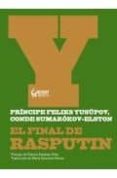 el final de rasputin-feliks yusupov-9788493746674 el final de rasputin-feliks yusupov-9788493746674