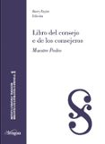 libro del consejo e de los consejeros-9788494208874 libro del consejo e de los consejeros-9788494208874