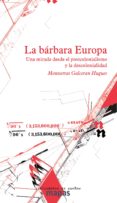 la barbara europa-9788494460074 la barbara europa-9788494460074
