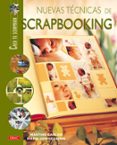 nuevas tecnicas de scrapbooking-marie simon-martine carlier-9788496550674 nuevas tecnicas de scrapbooking-marie simon-martine carlier-9788496550674