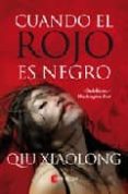 cuando el rojo es negro-qiu xiaolong-9788496968974 cuando el rojo es negro-qiu xiaolong-9788496968974