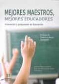 mejores maestros, mejores educadores-9788497008174 mejores maestros, mejores educadores-9788497008174