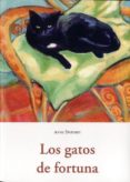 los gatos de fortuna-anny duperey-9788497167574 los gatos de fortuna-anny duperey-9788497167574