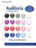 auditoria (grado superior)-alberto de la peña gutierrez-9788497326674 auditoria (grado superior)-alberto de la peña gutierrez-9788497326674