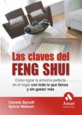 claves del feng shui: como lograr la armonia-connie spruill-9788497353274 claves del feng shui: como lograr la armonia-connie spruill-9788497353274