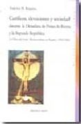 catolicos, devociones y sociedad durante la cictadura de primo de rivera y la segunda republica-federico m. requena-9788497428774 catolicos, devociones y sociedad durante la cictadura de primo de rivera y la segunda republica-federico m. requena-9788497428774