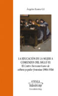 la educacion de la mujer a comienzos del siglo xx (2ª ed.)-angeles ezama gil-9788497479974 la educacion de la mujer a comienzos del siglo xx (2ª ed.)-angeles ezama gil-9788497479974