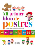mi primer libro de postres-nathalie pons roussel-9788497546874 mi primer libro de postres-nathalie pons roussel-9788497546874