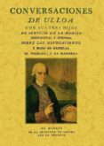 conversaciones de ulloa con sus tres hijos en servicio de la mari na (ed. facsimil)-antonio ulloa-9788497617574 conversaciones de ulloa con sus tres hijos en servicio de la mari na (ed. facsimil)-antonio ulloa-9788497617574