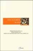 bel canto (premio pen/faulkner 2002; premio orange 2002; finalist a del national book critic circle award 2001)-ann patchett-9788497620574 bel canto (premio pen/faulkner 2002; premio orange 2002; finalist a del national book critic circle award 2001)-ann patchett-9788497620574