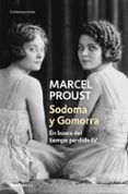 sodoma y gomorra-marcel proust-9788497937474 sodoma y gomorra-marcel proust-9788497937474
