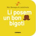 li posem un bon bigoti (la cirera)-mar benegas-9788498259674 li posem un bon bigoti (la cirera)-mar benegas-9788498259674