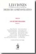 lecciones y materiales para el estudio del derecho administrativo : los sectores regulados-joaquin tornos mas-9788498900774 lecciones y materiales para el estudio del derecho administrativo : los sectores regulados-joaquin tornos mas-9788498900774
