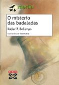 o misterio das badaladas-xabier p. docampo-9788499142074 o misterio das badaladas-xabier p. docampo-9788499142074
