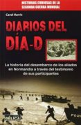 diarios del dia - d-carol harris-9788499173474 diarios del dia - d-carol harris-9788499173474