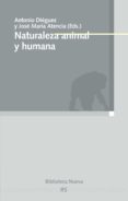 naturaleza animal y humana-9788499404974 naturaleza animal y humana-9788499404974