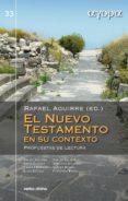 el nuevo testamento en su contexto (ebook)-9788499458274 el nuevo testamento en su contexto (ebook)-9788499458274