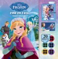 frozen. cine en casa: cuento con proyector-9788499516974 frozen. cine en casa: cuento con proyector-9788499516974