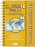 los superpreguntones: el mundo mundial-9788499741574 los superpreguntones: el mundo mundial-9788499741574