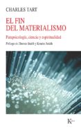 el fin del materialismo (ebook)-9788499883274 el fin del materialismo (ebook)-9788499883274