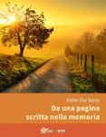 da una pagina scritta nella memoria (ebook)-9788892663374 da una pagina scritta nella memoria (ebook)-9788892663374