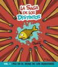 Kindle de libros electrónicos gratuitos: LA SAGA DE LOS DISTINTOS  de CHANTI (Spanish Edition) 9789504969174
