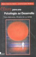 claves para una psicologia del desarrollo: vida prenatal, etapas de la niñez (vol. i)-maria cristina griffa-jose eduardo moreno-9789508920874 claves para una psicologia del desarrollo: vida prenatal, etapas de la niñez (vol. i)-maria cristina griffa-jose eduardo moreno-9789508920874