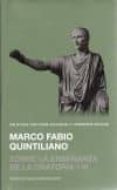 sobre la enseñanza de la oratoria i-iii-marco fabio quintiliano-9789703225774 sobre la enseñanza de la oratoria i-iii-marco fabio quintiliano-9789703225774