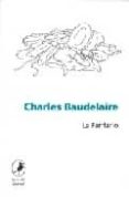 la fanfarlo-charles baudelaire-9789875990074 la fanfarlo-charles baudelaire-9789875990074