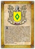apellido malave / origen, historia y heraldica de los linajes y apellidos españoles e hispanoamericanos (ebook)-2910019143262 apellido malave / origen, historia y heraldica de los linajes y apellidos españoles e hispanoamericanos (ebook)-2910019143262