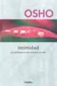 intimidad: la confianza en uno mismo y en otro-9788425338489 intimidad: la confianza en uno mismo y en otro-9788425338489