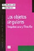 los objetos singulares: arquitectura y filosofia-jean baudrillard-jean nouvel-9789505575084 los objetos singulares: arquitectura y filosofia-jean baudrillard-jean nouvel-9789505575084