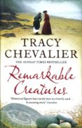 remarkable creatures-tracy chevalier-9780007178384 remarkable creatures-tracy chevalier-9780007178384