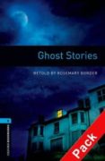 ghost stories (incluye cd) (obl 5: oxford bookworms library)-9780194793384 ghost stories (incluye cd) (obl 5: oxford bookworms library)-9780194793384