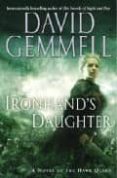 ironhand s daughter-david gemmell-9780345458384 ironhand s daughter-david gemmell-9780345458384